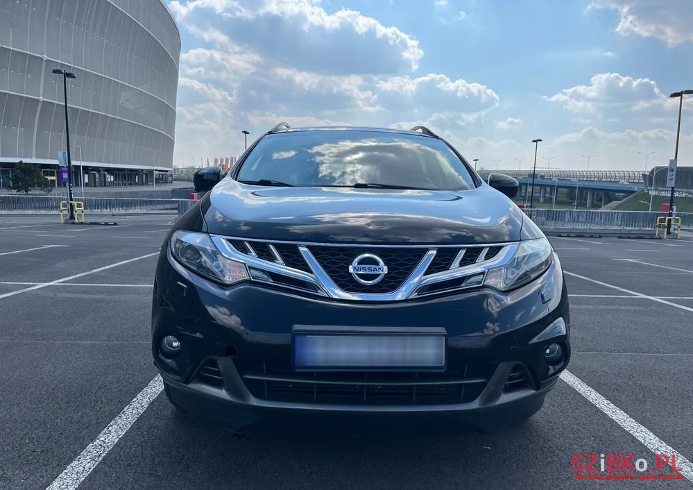 2010' Nissan Murano photo #2