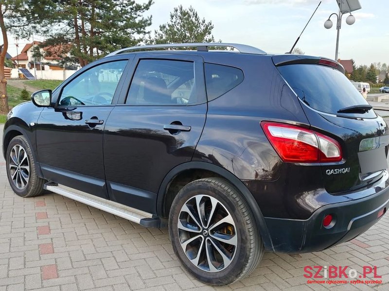 2012' Nissan Qashqai 1.6 I-Way photo #3