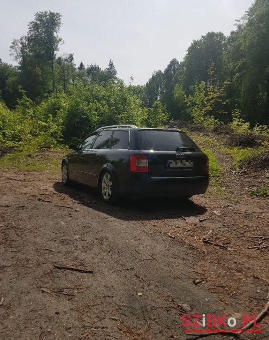 2003' Audi A4 Avant photo #5
