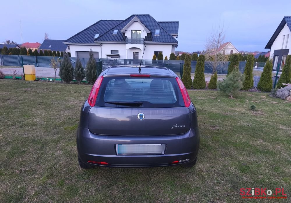 2007' Fiat Grande Punto photo #6