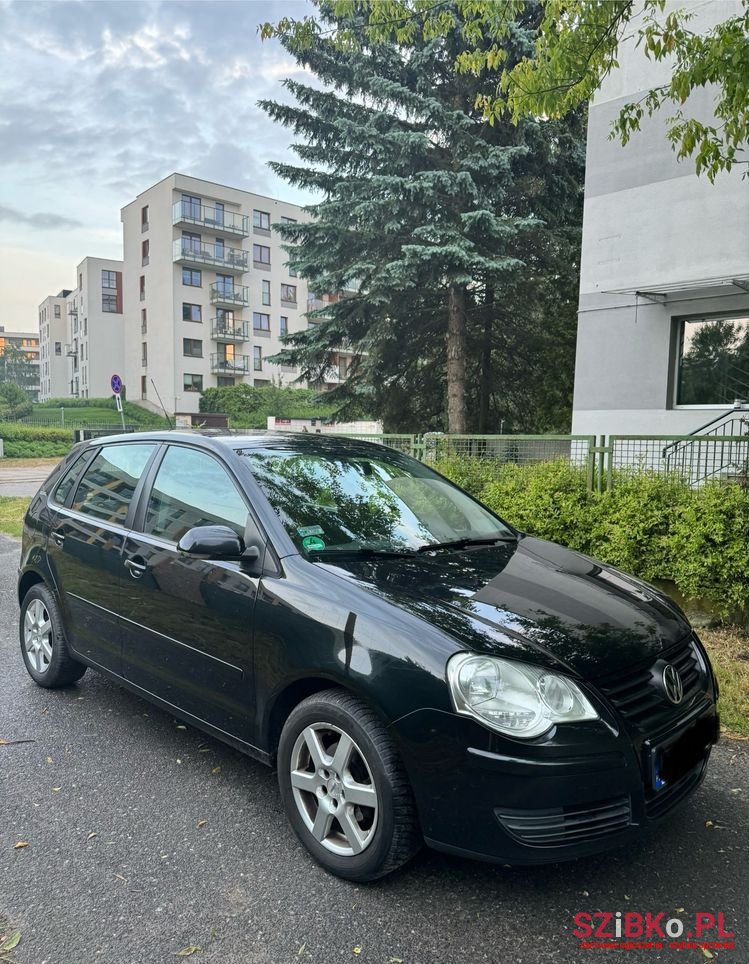 2006' Volkswagen Polo 1.4 Goal photo #1