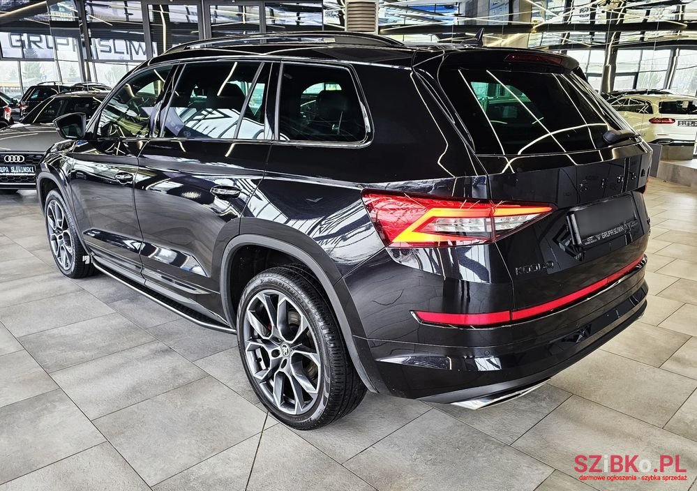 2020' Skoda Kodiaq photo #5