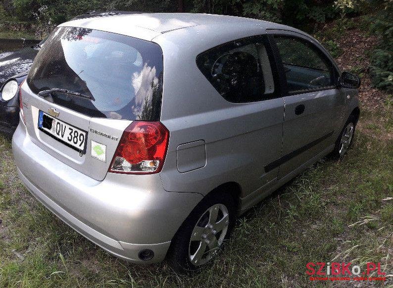 2006' Daewoo Kalos photo #1