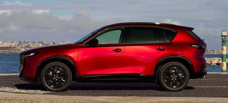 2026 Mazda CX-5