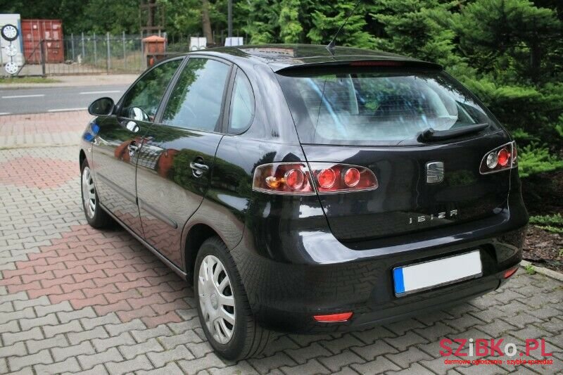 2006' SEAT Ibiza photo #4