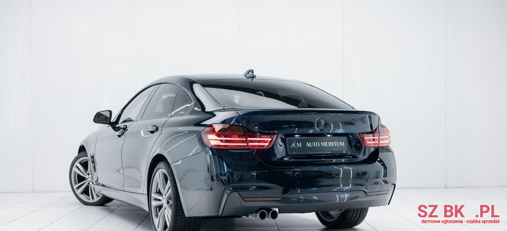 2016' BMW 4 Series 420D photo #3