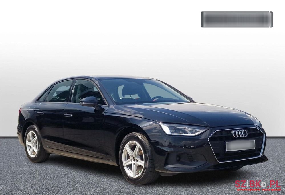 2022' Audi A4 Limousine photo #3