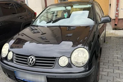 2004' Volkswagen Polo