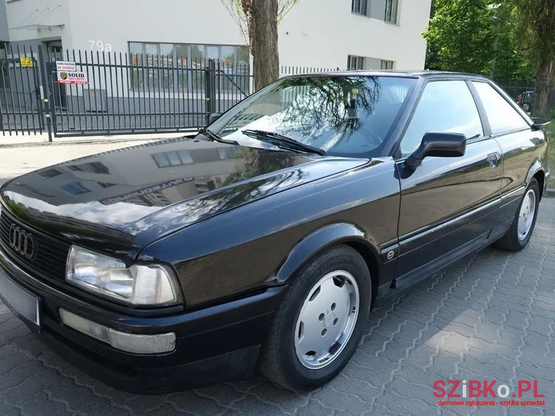 1989' Audi 90 2.3 E photo #3