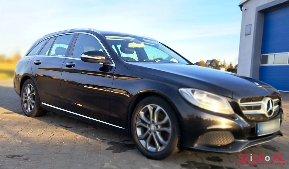 2014' Mercedes-Benz C-Class photo #5