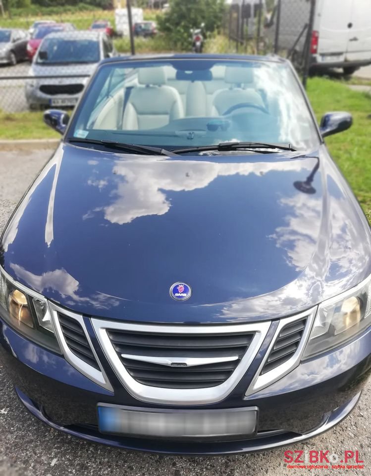 2008' Saab 9-3 photo #2