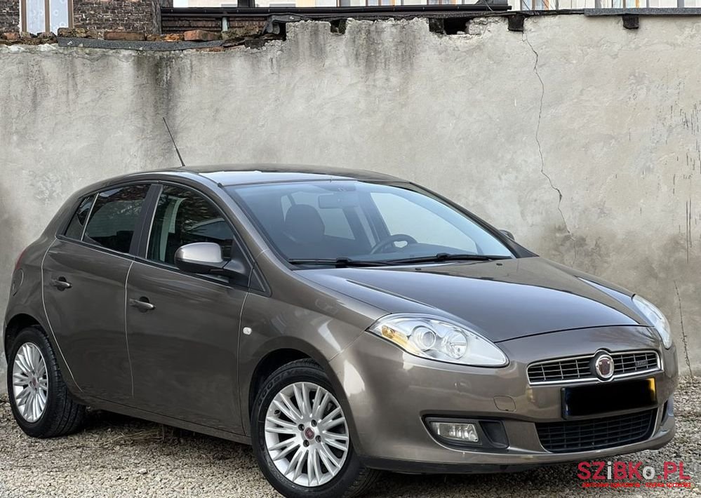 2009' Fiat Bravo Dynamic photo #1