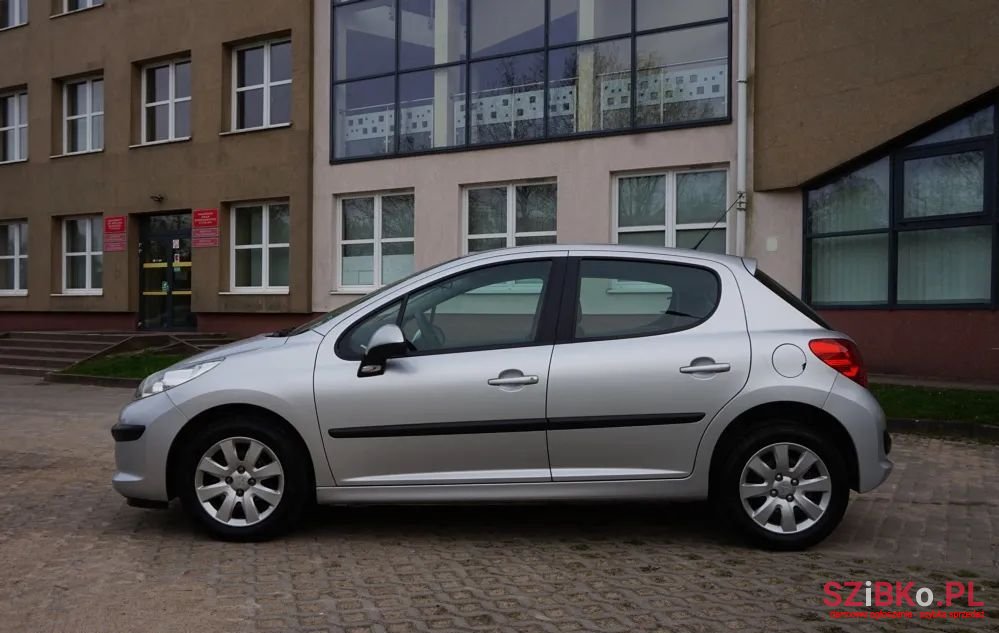2008' Peugeot 207 photo #6