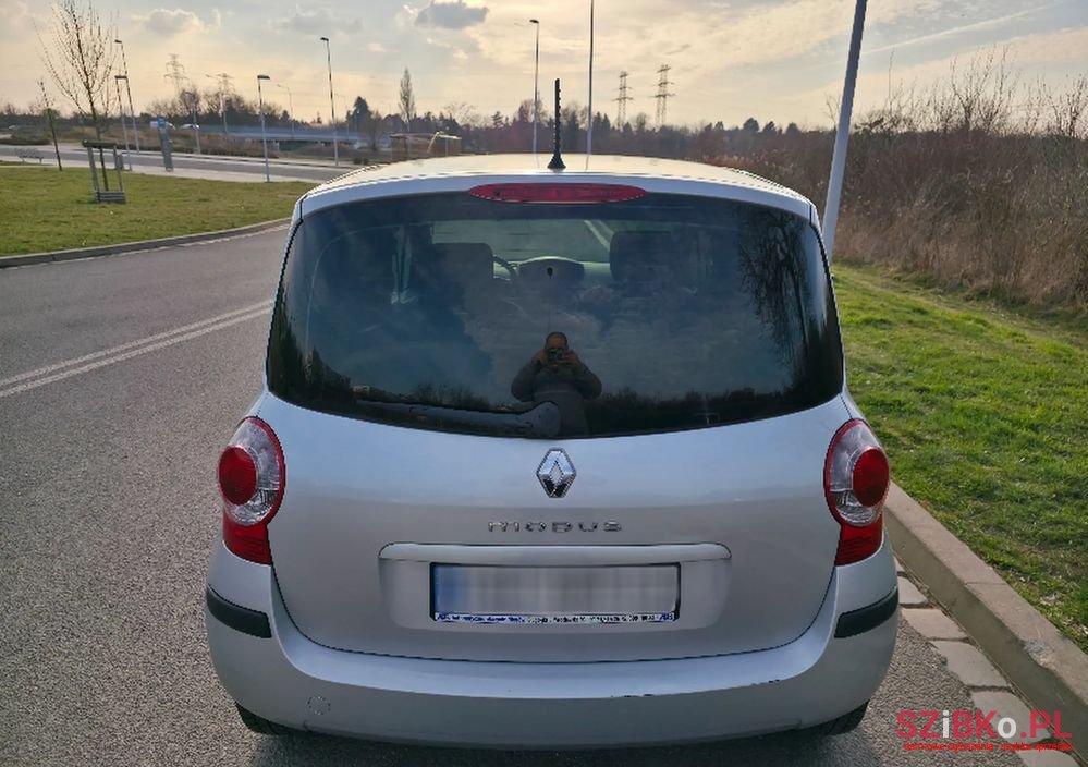 2007' Renault Modus photo #3