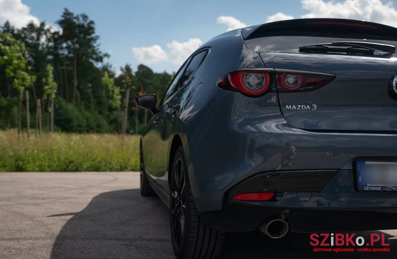 2022' Mazda 3 photo #3