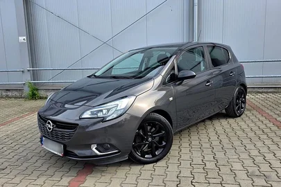 2016' Opel Corsa