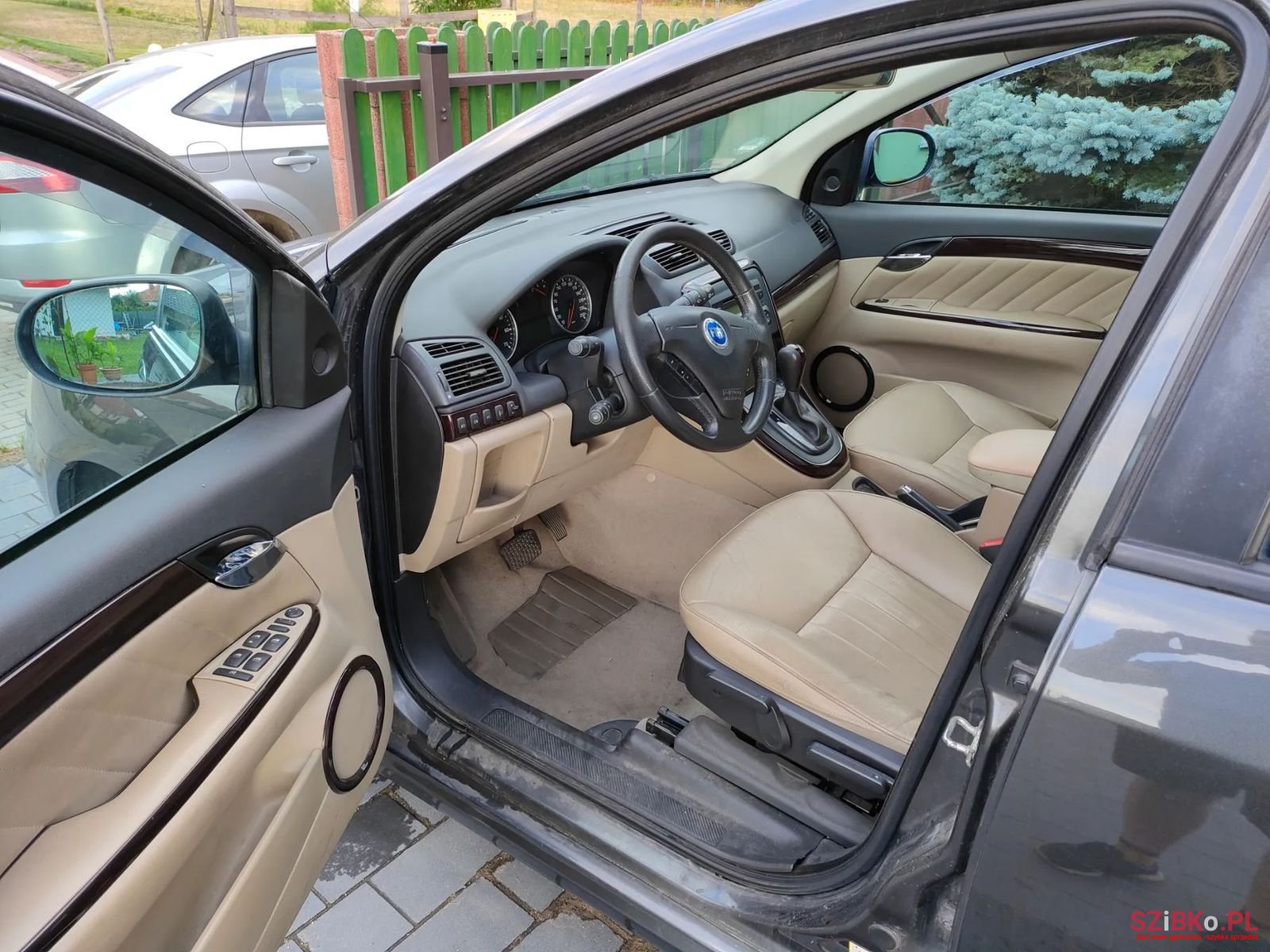 2005' Fiat Croma photo #5