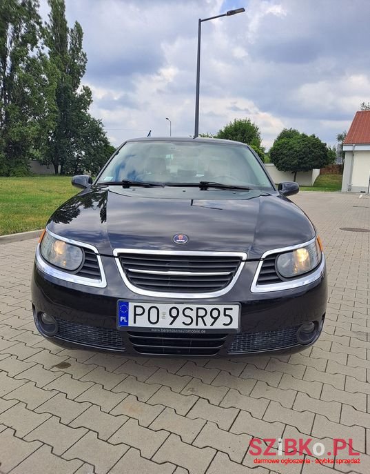 2007' Saab 9-5 photo #5