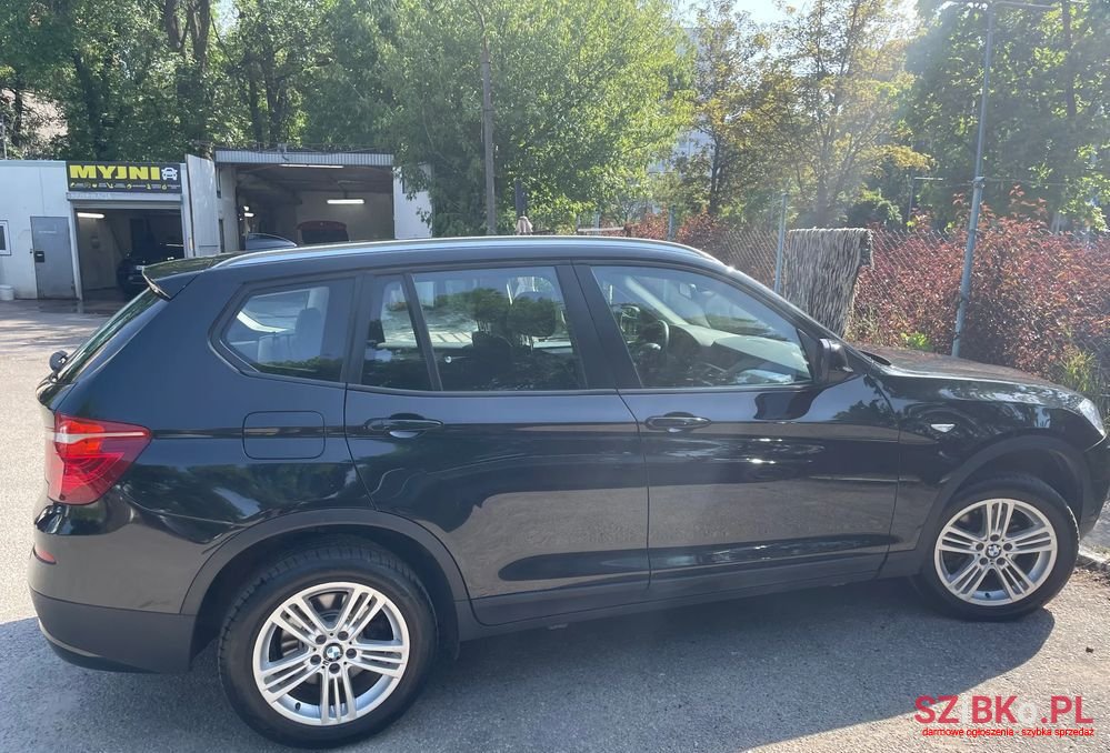 2011' BMW X3 photo #3