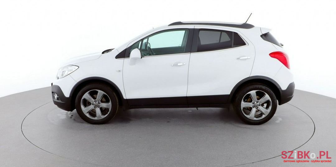 2014' Opel Mokka photo #2