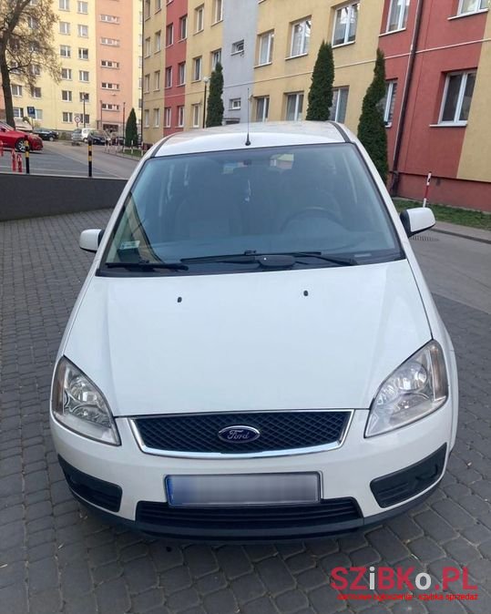 2005' Ford Focus C-MAX photo #2