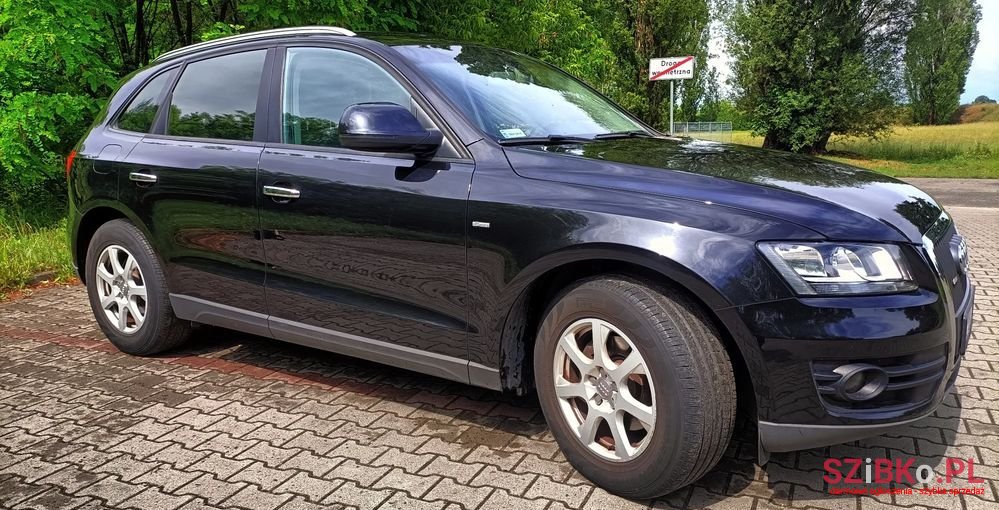 2012' Audi Q5 2.0 Tdi photo #4