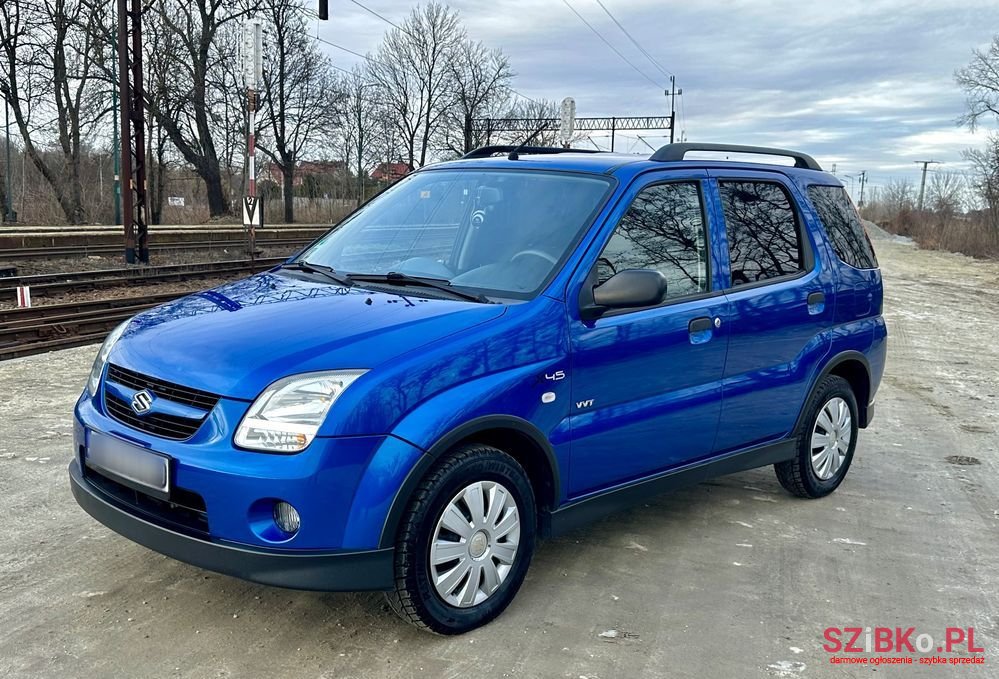 2008' Suzuki Ignis 1.3 Comfort photo #1