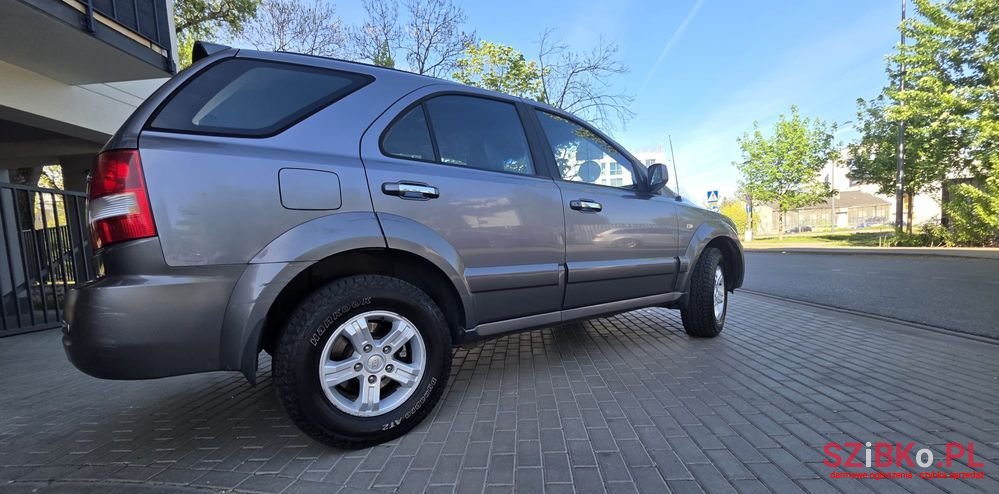 2006' Kia Sorento photo #1