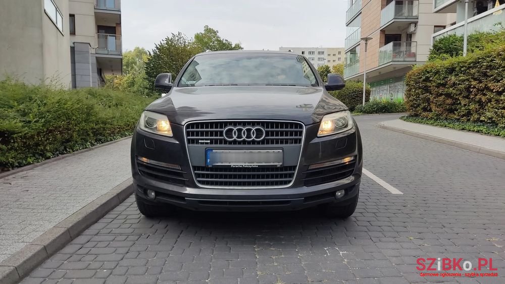 2008' Audi Q7 photo #1