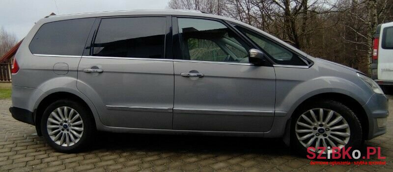 2012' Ford Galaxy photo #5