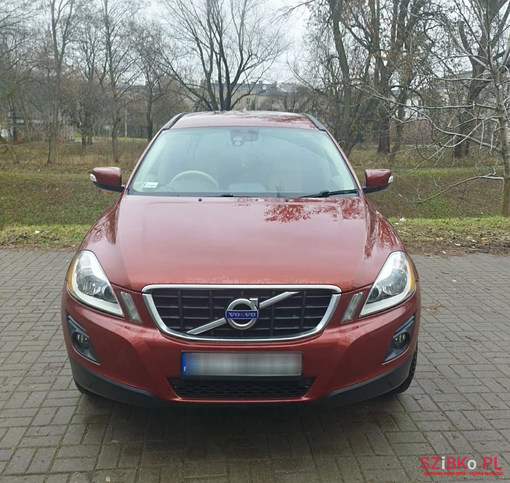 2009' Volvo Xc 60 D5 Awd photo #5