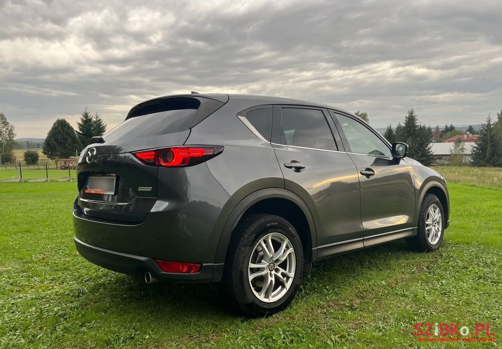 2017' Mazda CX-5 photo #6