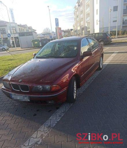 1998' BMW Seria 5 photo #1