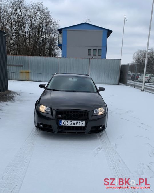 2004' Audi A3 photo #4