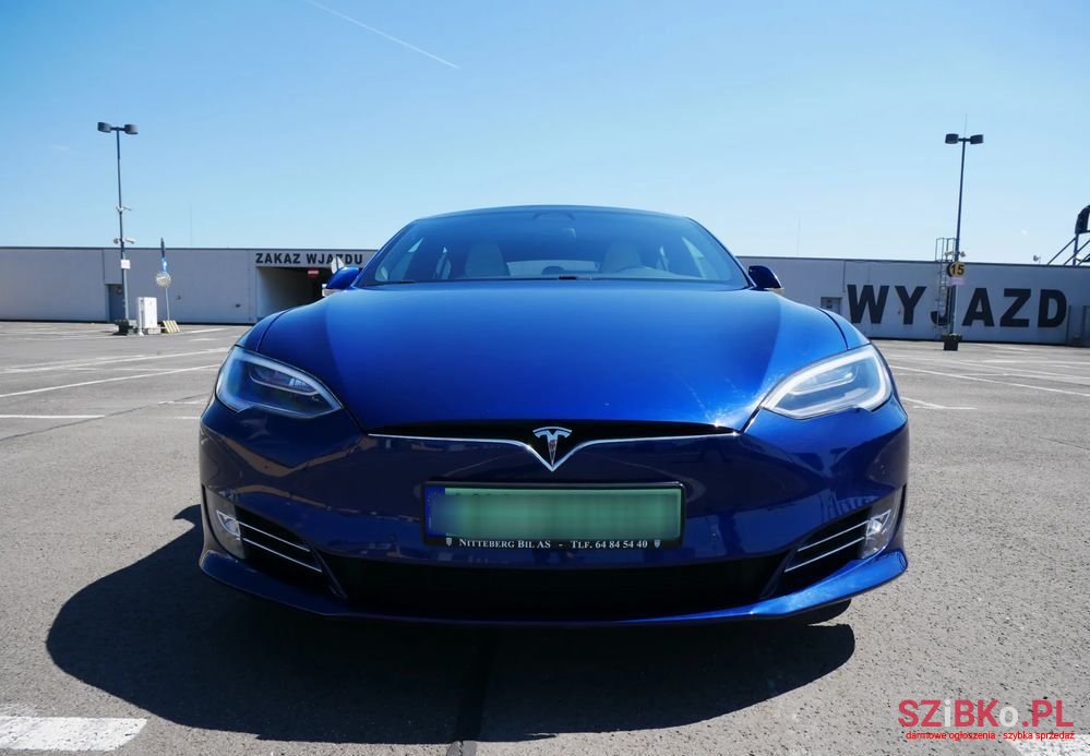 2017' Tesla Model S photo #5