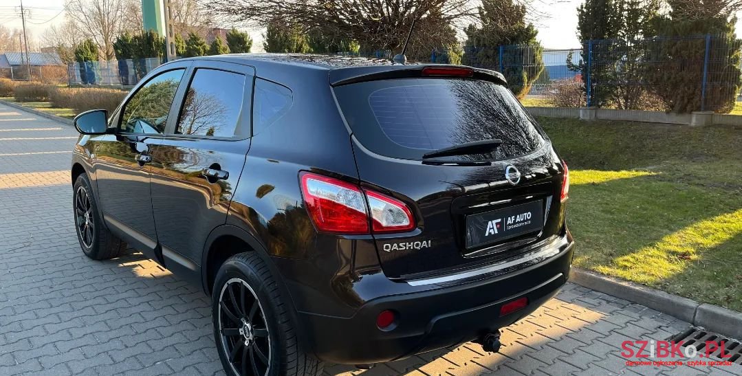 2012' Nissan Qashqai photo #6