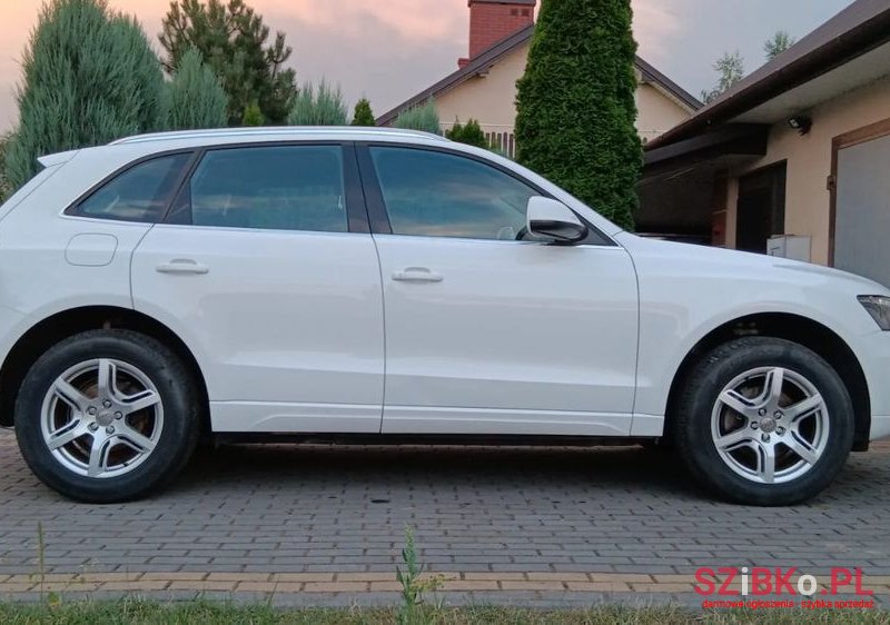 2011' Audi Q5 photo #4