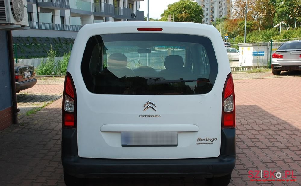 2011' Citroen Berlingo 1.6 Hdi photo #4