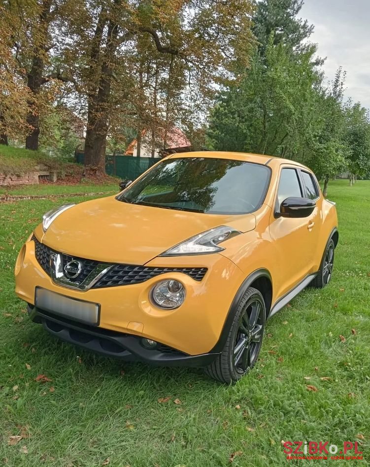 2016' Nissan Juke photo #1