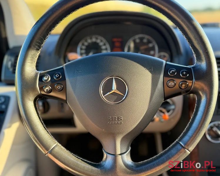 2004' Mercedes-Benz A-Class photo #5