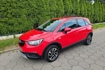 2018' Opel Crossland X