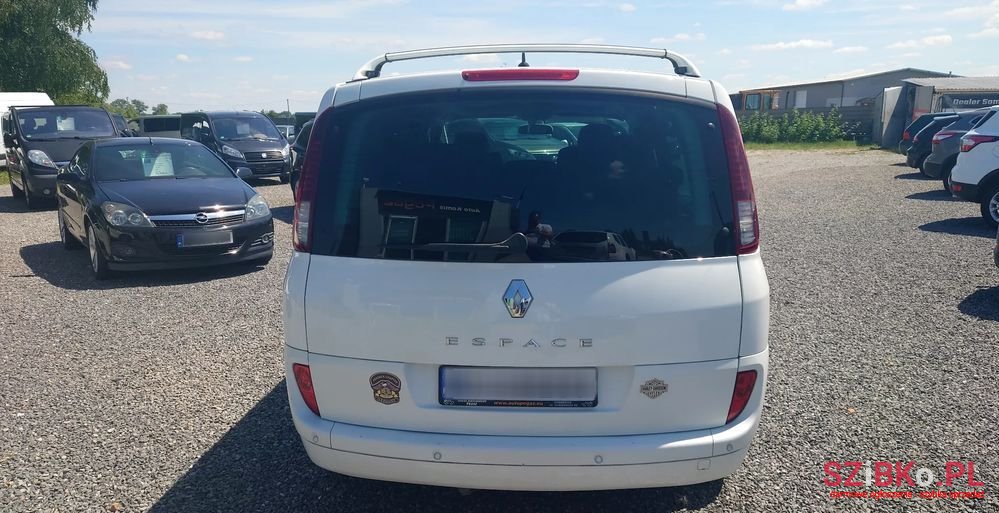 2011' Renault Grand Espace photo #6