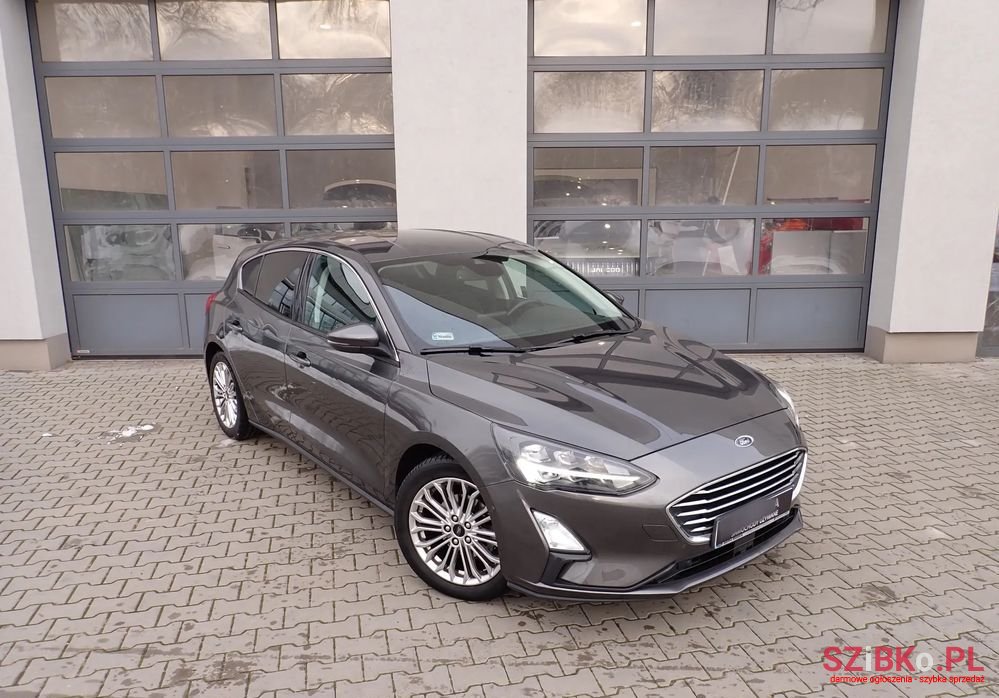 2019' Ford Focus photo #1