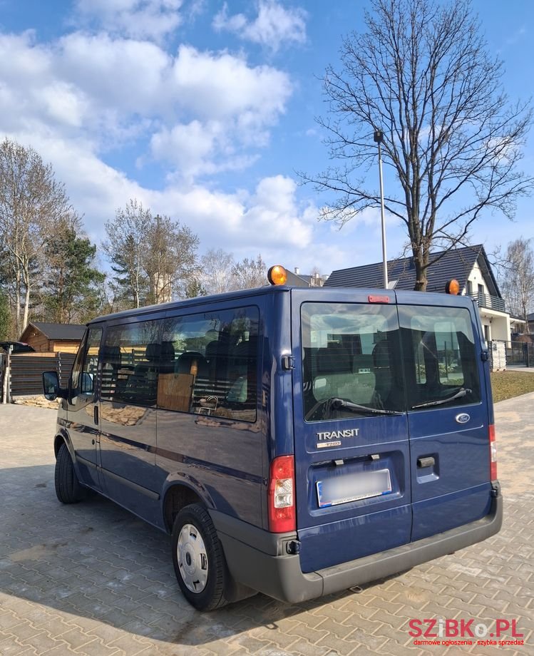 2008' Ford Transit K Pkw Basis photo #3