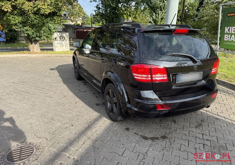 2009' Dodge Journey 2.0 Crd Sxt photo #4