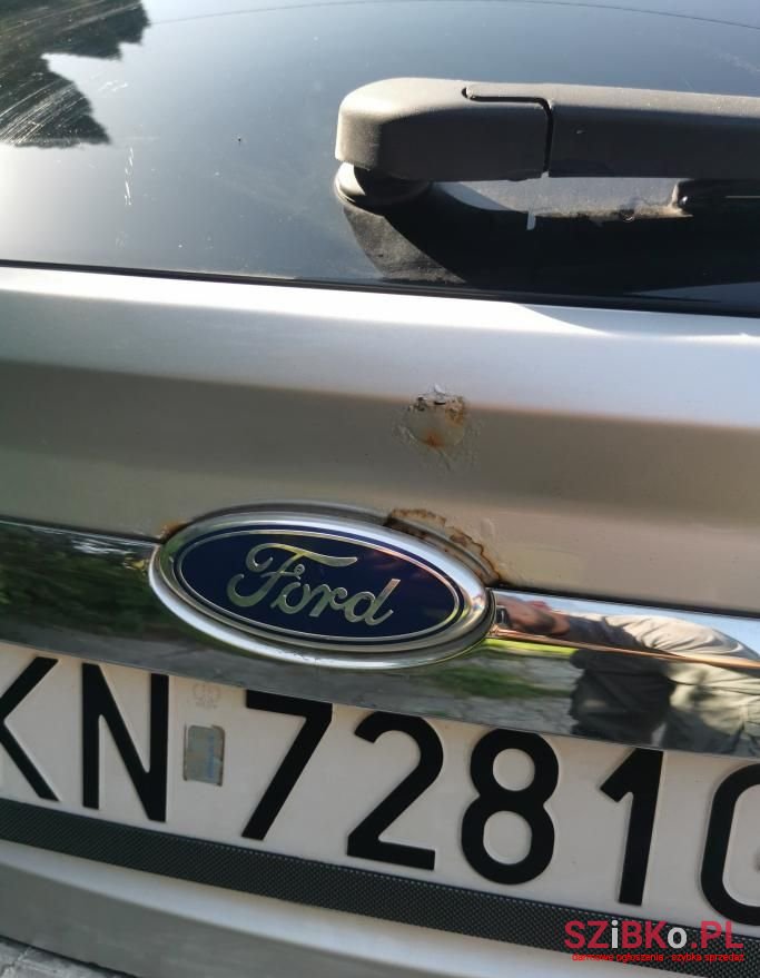 2009' Ford Focus photo #5