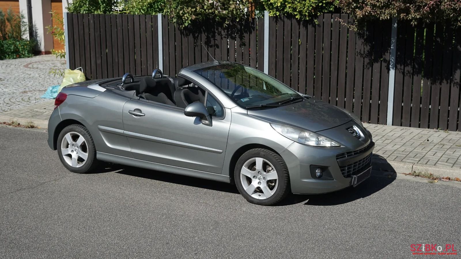 2010' Peugeot 207 photo #1