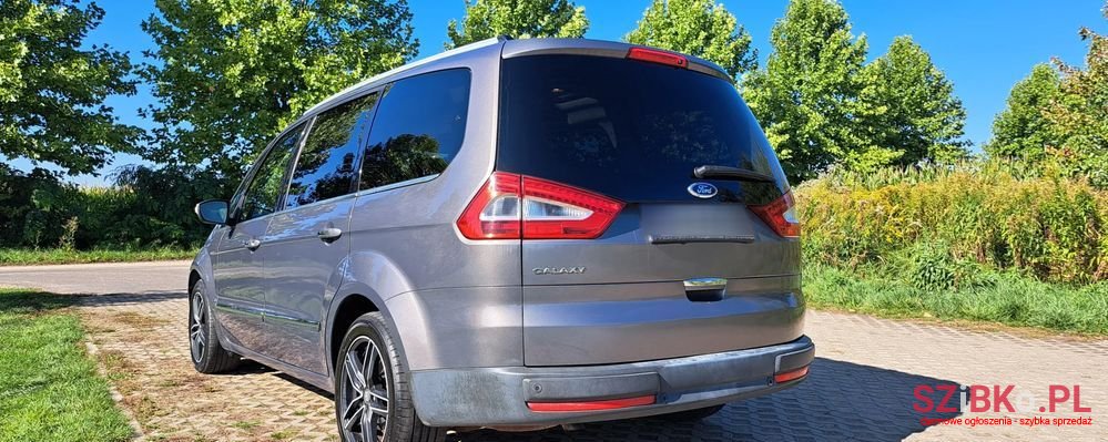2011' Ford Galaxy 1.6 T Titanium photo #6