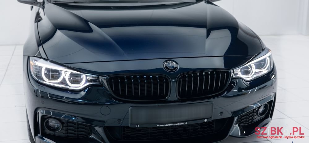 2016' BMW 4 Series 420D photo #5