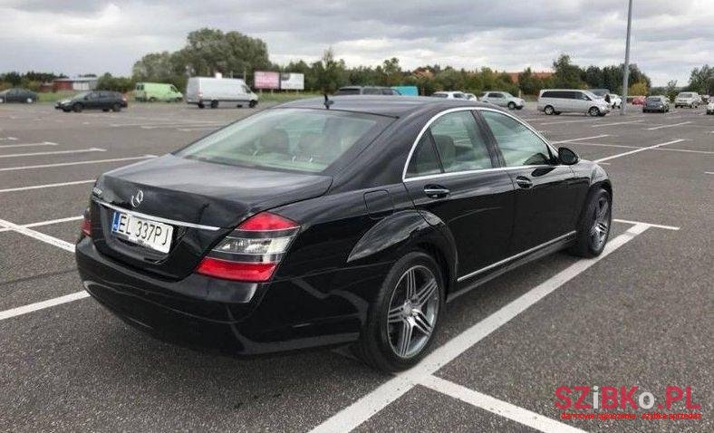 2006' Mercedes-Benz Klasa S, Sl photo #1